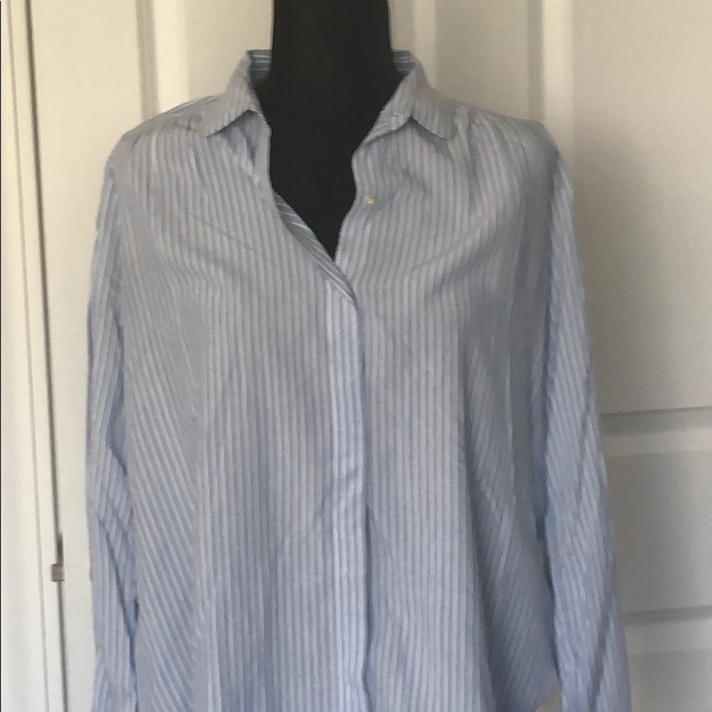 Loft button down - Picture 3 of 7